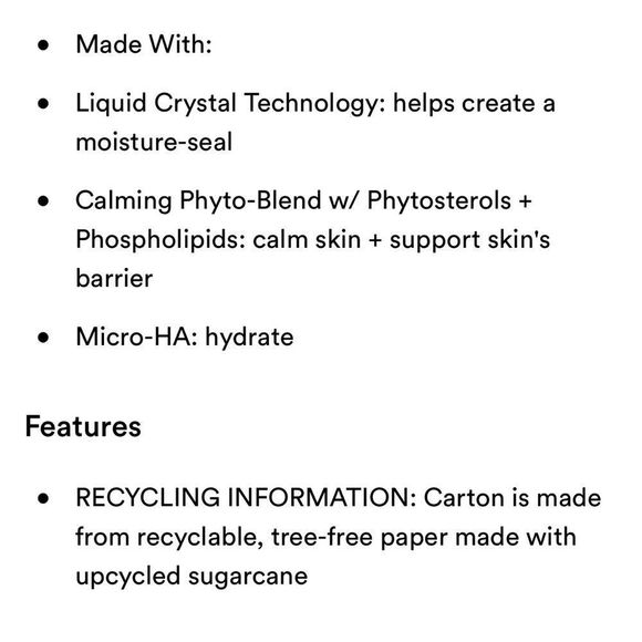 $13❤️‍🔥 LAST 1! Honest Beauty The Daily Calm Lightweight Moisturizer NEW IN BOX - Picture 8 of 9